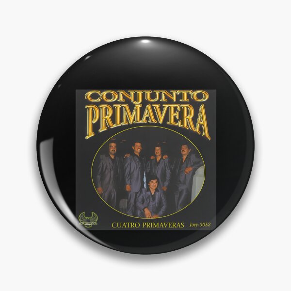Item preview, Conjunto Primavera  Cuatro Primaveras album 2006  designed and sold by 三七日 ..
