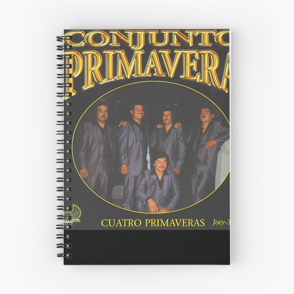 Item preview, Conjunto Primavera  Cuatro Primaveras album 2006  designed and sold by 三七日 ..
