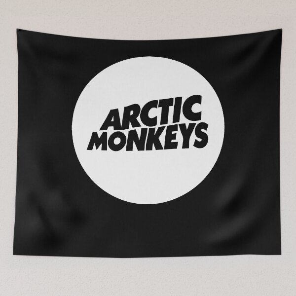Item preview, arctic monkeys merch designed and sold by YALLER-DK.