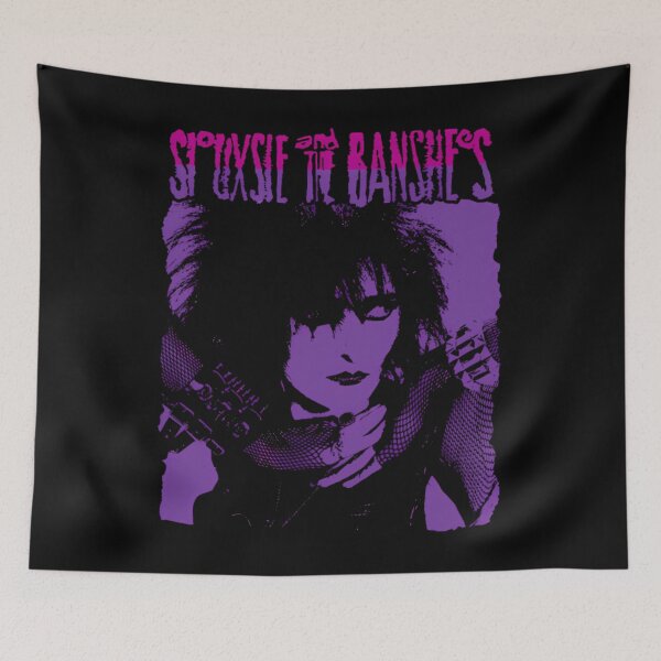 Item preview, Siouxsie  Rock Band designed and sold by buhlfretini.