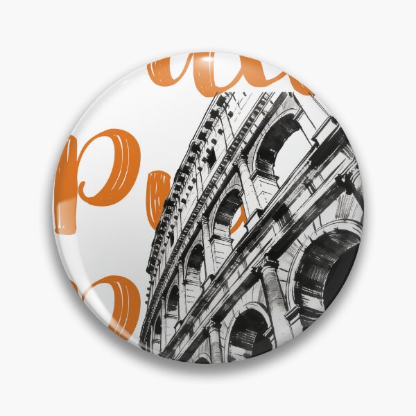 Item preview, Pula, Croatia, Landmark Architecture Travel Art designed and sold by Wanderful-roads.