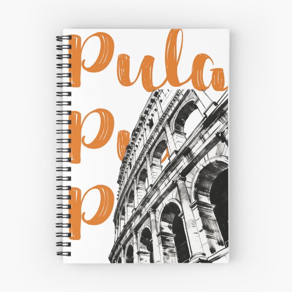 Item preview, Pula, Croatia, Landmark Architecture Travel Art designed and sold by Wanderful-roads.