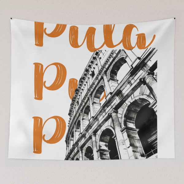 Item preview, Pula, Croatia, Landmark Architecture Travel Art designed and sold by Wanderful-roads.