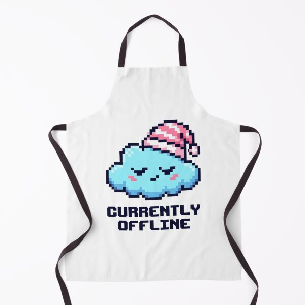 Item preview, The Sleepy Internet Cloud designed and sold by Galagado.