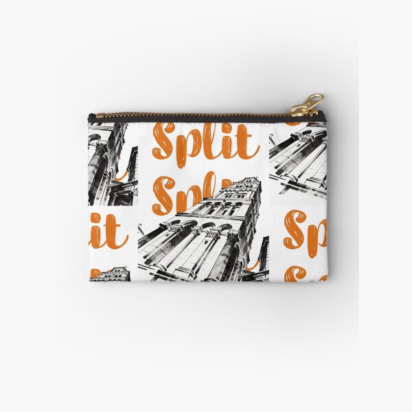 Item preview, Split, Croatia, Landmark Architecture Travel Art designed and sold by Wanderful-roads.
