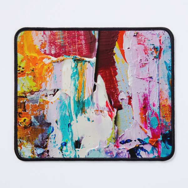 Item preview, colourful solid colour painting by little ones designed and sold by anil77kiran84.