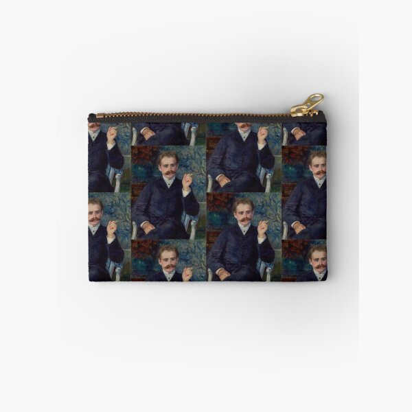 Item preview, Albert Cahen Danvers by Pierre-Auguste Renoir: Elegant Impressionist Portrait Poster designed and sold by artofuniverse.