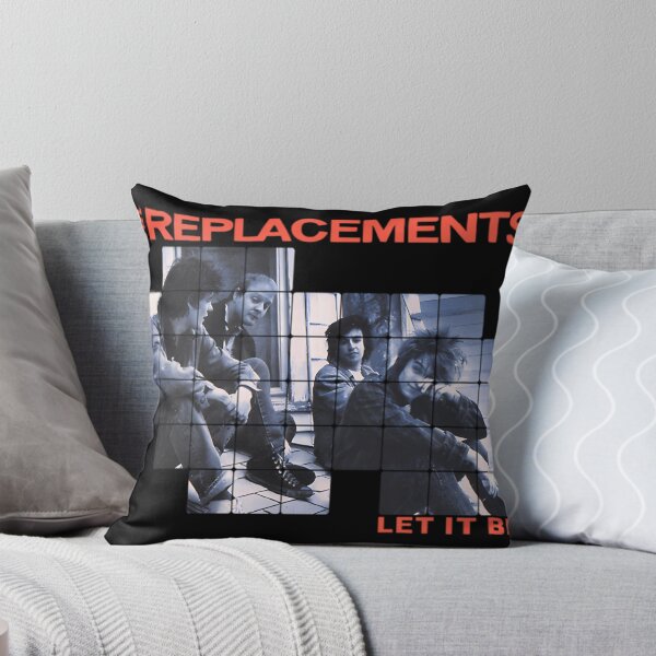 Item preview, The Replacements - Let It Be Squares designed and sold by shepelagmix.