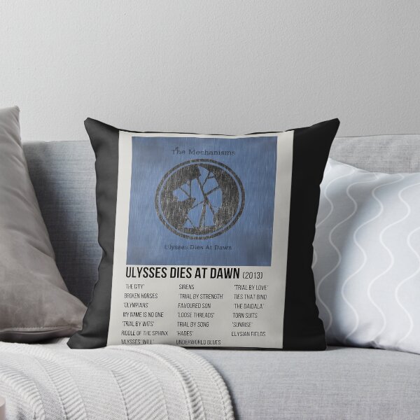 Item preview, Ulysses Dies At Dawn designed and sold by defterella.