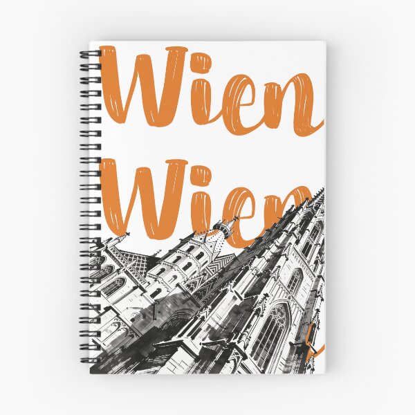 Item preview, Vienna, Austria, Landmark Architecture Travel Art designed and sold by Wanderful-roads.