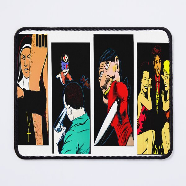 Item preview, Black Flag Album Art designed and sold by boundtingalp.