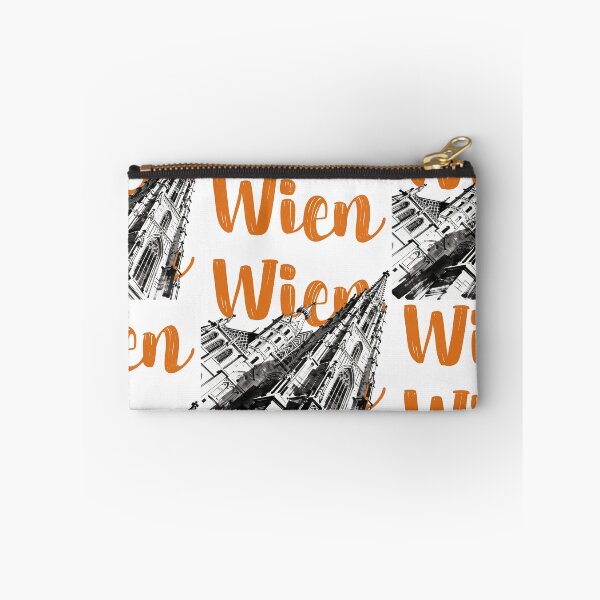 Item preview, Vienna, Austria, Landmark Architecture Travel Art designed and sold by Wanderful-roads.