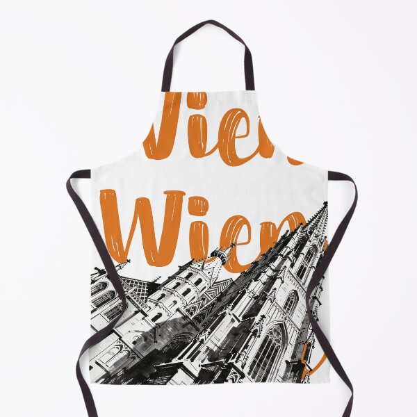 Item preview, Vienna, Austria, Landmark Architecture Travel Art designed and sold by Wanderful-roads.