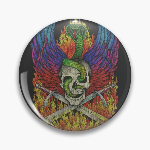 Item preview, Wings of Hell 1981  designed and sold by AstroZombie6669.