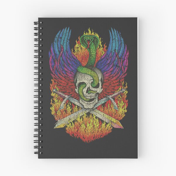 Item preview, Wings of Hell 1981  designed and sold by AstroZombie6669.