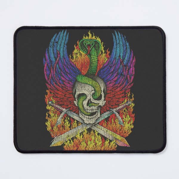 Item preview, Wings of Hell 1981 designed and sold by AstroZombie6669.