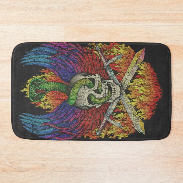 Item preview, Wings of Hell 1981  designed and sold by AstroZombie6669.
