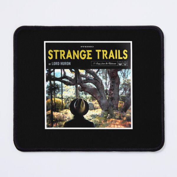 Item preview, Lord Huron  Strange Trails album 2015  designed and sold by 三七日 ..