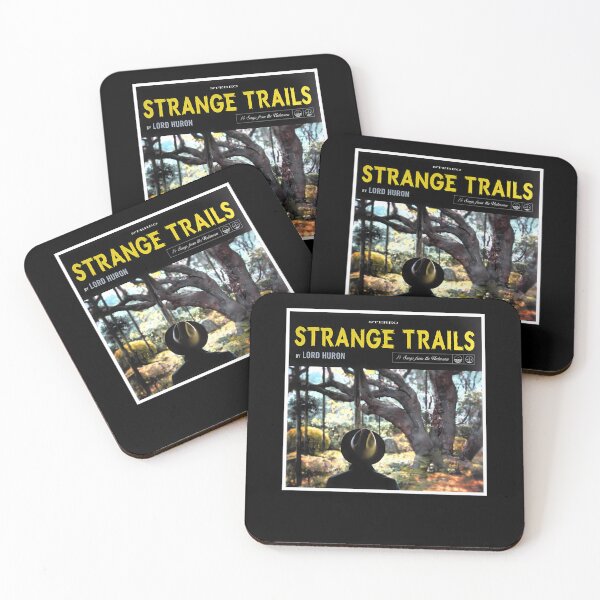 Item preview, Lord Huron  Strange Trails album 2015  designed and sold by 三七日 ..