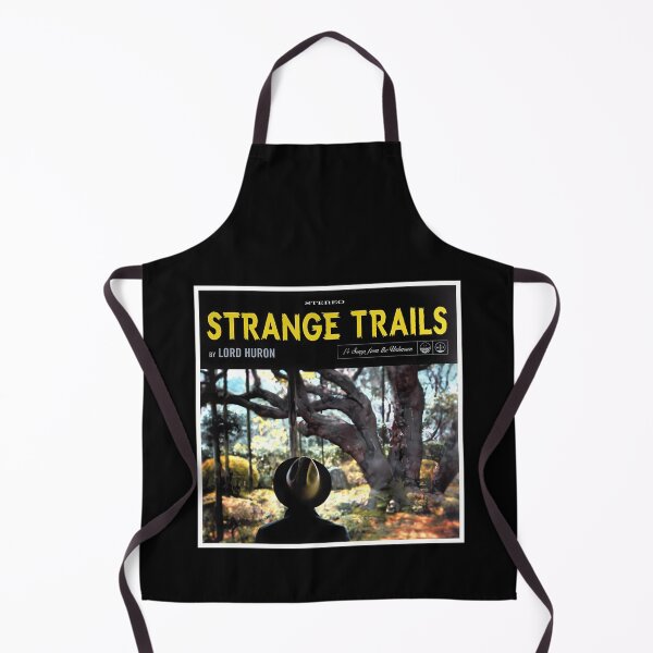 Item preview, Lord Huron  Strange Trails album 2015  designed and sold by 三七日 ..
