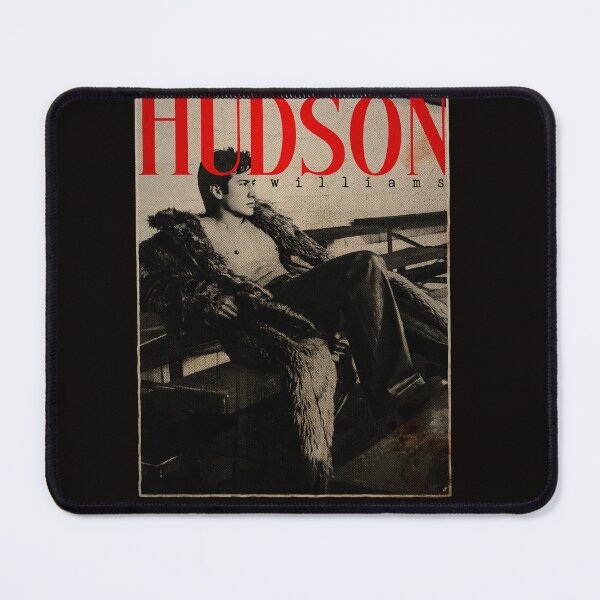 Item preview, Hudson Williams clásico designed and sold by delllsdesigns.