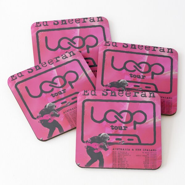Item preview, Ed Sheeran Loop Tour  Australia 2026 Concert designed and sold by Jooooosef.