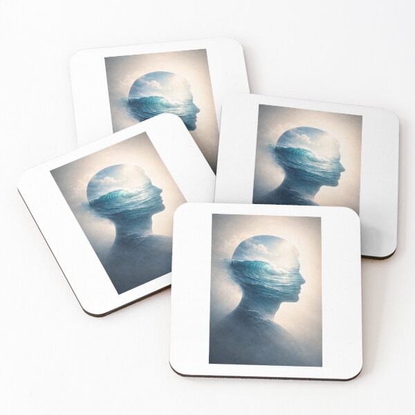 Item preview, “Mind Ocean Within” designed and sold by waghrahul9975.