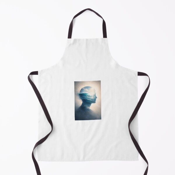 Item preview, “Mind Ocean Within” designed and sold by Fabbulousdesign .