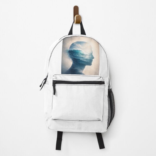 Item preview, “Mind Ocean Within” designed and sold by waghrahul9975.
