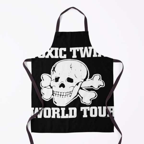 Item preview, Toxic Twins World Tour designed and sold by shepelagmix.