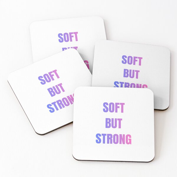 Item preview, Soft but strong designed and sold by IguanaVibes.