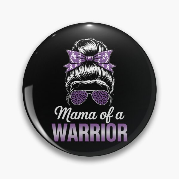 Item preview, Mama Of Epilepsy Warrior Mother Epilepsy Awareness Month designed and sold by EllenJast.