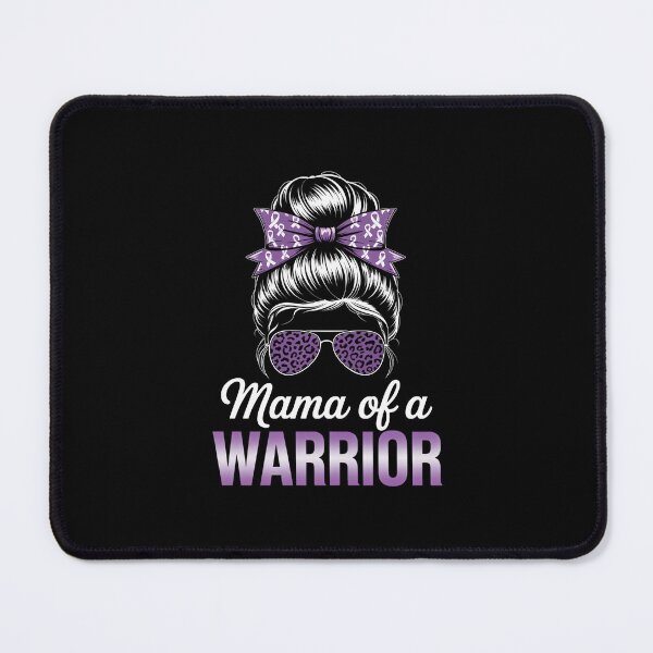 Item preview, Mama Of Epilepsy Warrior Mother Epilepsy Awareness Month designed and sold by EllenJast.
