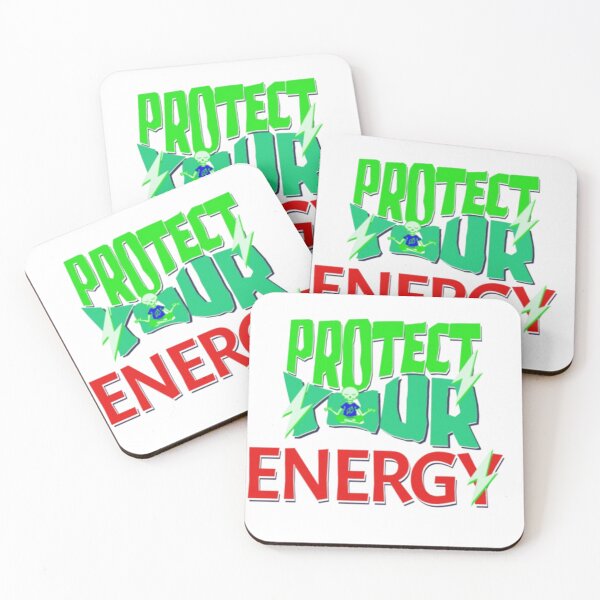 Item preview, Protect Your Energy Zen Skeleton Neon Streetwear designed and sold by M1144.