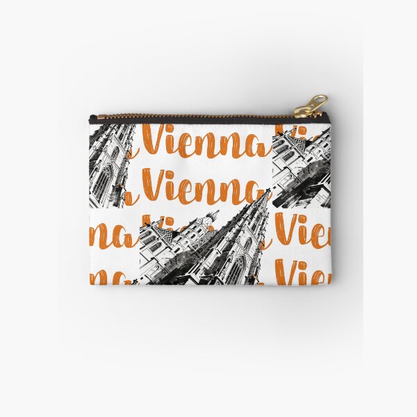 Item preview, Vienna, Austria, Landmark Architecture Travel Art designed and sold by Wanderful-roads.