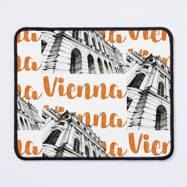 Item preview, Vienna, Austria, Landmark Architecture Travel Art designed and sold by Wanderful-roads.