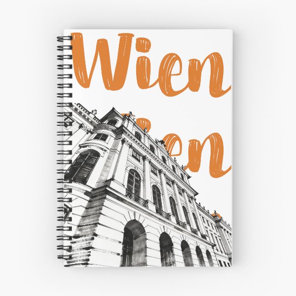 Item preview, Vienna, Austria, Landmark Architecture Travel Art designed and sold by Wanderful-roads.