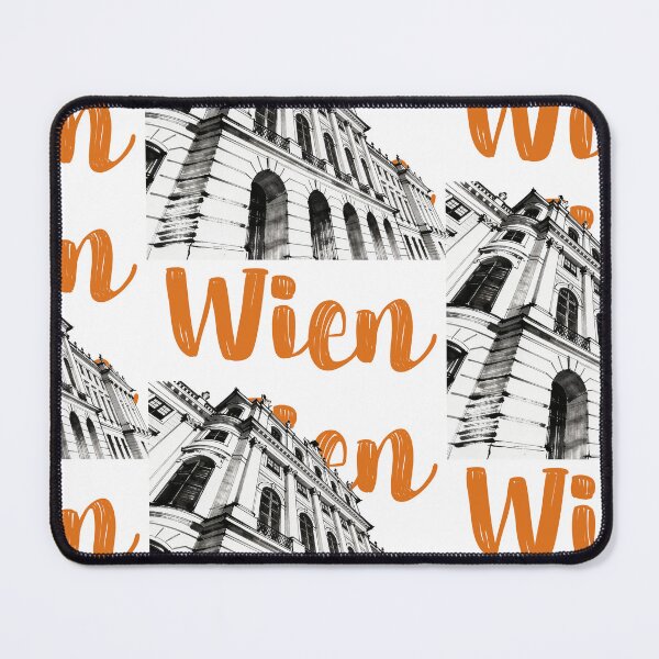 Item preview, Vienna, Austria, Landmark Architecture Travel Art designed and sold by Wanderful-roads.