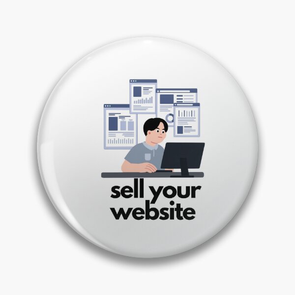 Item preview, Sell Website designed and sold by ridnaledesigner.