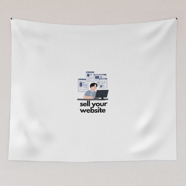 Item preview, Sell Website designed and sold by ridnaledesigner.
