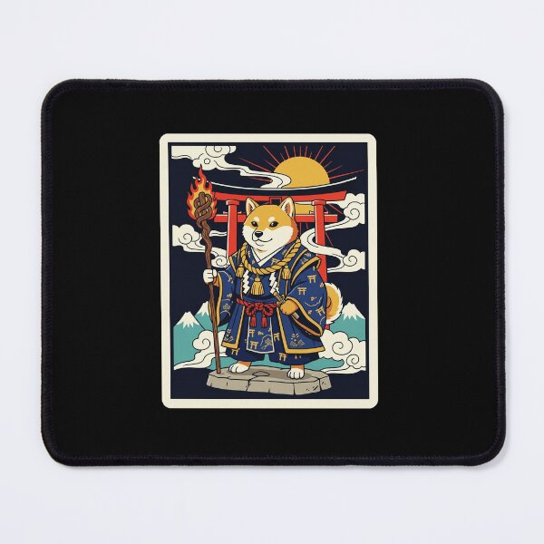 Item preview, Copy of Samurai Bear Japanese Style Warrior Illustration designed and sold by JordynLadukeg65.