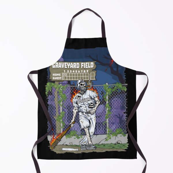 Item preview, Graveyard Field designed and sold by BodyBagBklyn.