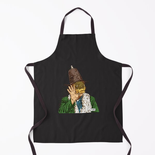 Item preview, Captain Beefheart Trout Mask Replica By Maximiliano Lopez Barrios designed and sold by defterella.
