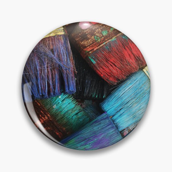 Item preview, different colours of brush designed and sold by anil77kiran84.