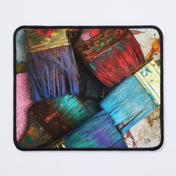 Item preview, different colours of brush designed and sold by anil77kiran84.