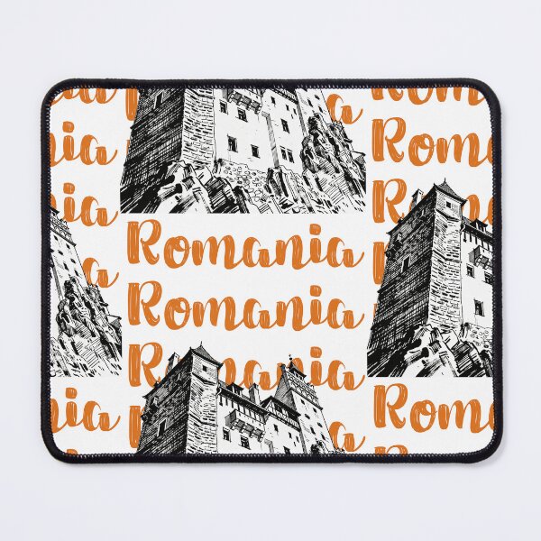 Item preview, Brasov, Romania, Landmark Architecture Travel Art designed and sold by Wanderful-roads.