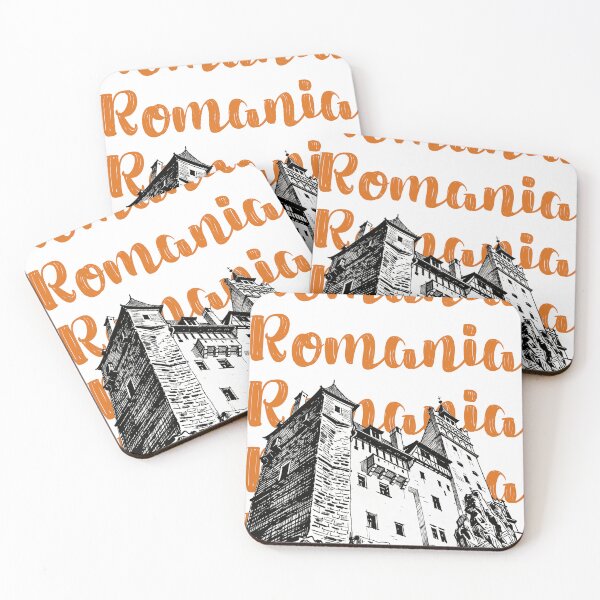 Item preview, Brasov, Romania, Landmark Architecture Travel Art designed and sold by Wanderful-roads.