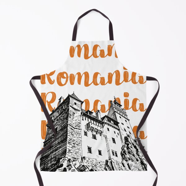 Item preview, Brasov, Romania, Landmark Architecture Travel Art designed and sold by Wanderful-roads.