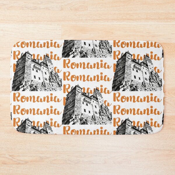 Item preview, Brasov, Romania, Landmark Architecture Travel Art designed and sold by Wanderful-roads.