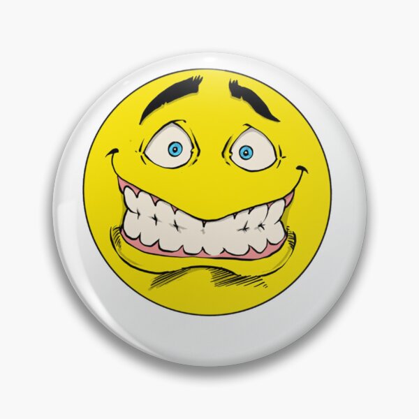 Item preview, Cheesy Smiley Cute designed and sold by DietlindeNeum.
